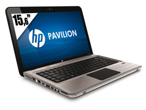 ORDINATEUR - PC portable-HP